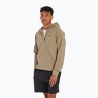 Férfi gyapjú pulóver Marmot Leconte Full Zip Hoody vetiver