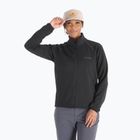 Női gyapjú pulóver Marmot Leconte Fleece black