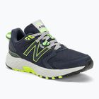 Női futócipő New Balance WT410V7 fekete
