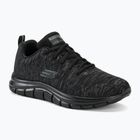 Férfi cipő SKECHERS Track Front Runner black