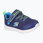 Gyerekcipő SKECHERS Comfy Flex Mini Trainer blue