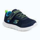 Gyerekcipő SKECHERS Comfy Flex Mini Trainer blue