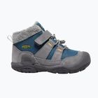 KEEN Knotch Chukka gyermek túrabakancs kék 1026739