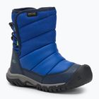 KEEN Puffrider WP tengerészeti akadémia / surf gyermek hócsizma