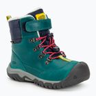 KEEN Kanibou WP deep lagoon/jazzy gyermek hócsizma