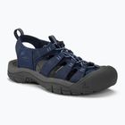 KEEN Newport H2 tengerészeti akadémia férfi trekking szandálok