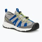 KEEN Motozoa Sneaker acélszürke/estélyi primrose gyermekcipő
