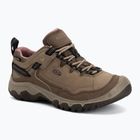Női túracipők KEEN Targhee IV Wp brindle/nostalgia rose