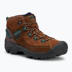 Férfi trekking cipő KEEN Targhee II Mid Wp leave no trace