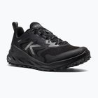 Férfi túracipők KEEN Zionic Nxt Wp triple black