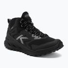 Férfi túracipők KEEN Zionic Nxt Mid Wp triple black