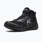 Férfi túracipők KEEN Zionic Nxt Mid Wp triple black
