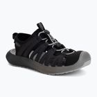Női szandálok KEEN Whisper Lite black/magnet