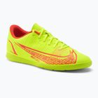 Férfi futballcipő Nike Vapor 14 Club IC sárga CV0980-760 CV0980-760