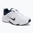 Férfi edzőcipő Nike Defy All Day white/metallic silver/midnight navy