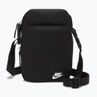 Övtáska Nike Heritage 4 l black/black/white