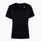 Női futópóló Nike Dri-Fit Race black