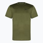 Férfi edzőpóló Nike Hyper Dry Top zöld CZ1181-356