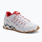 Férfi edzőcipő Nike Reax 8 Tr Mesh fehér/fehér/farkas szürke/chile piros
