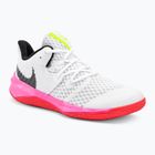Nike Zoom Hyperspeed Court SE fehér/fekete/élénk bíbor röplabdacipő