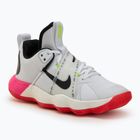Nike React Hyperset SE röplabdacipő fehér/rózsaszín