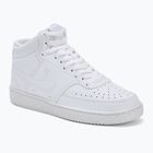 Férfi cipő Nike Court Vision Mid Next Nature white/white/white