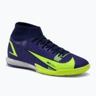 Férfi futballcipő Nike Superfly 8 Academy IC kék CV0847-474