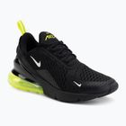 Férfi cipők Nike Air Max 270 black/volt/reflect silver/white