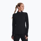 Under Armour Qualifier Run 2.0 Half Zip női futó melegítőfelső fekete 1365632