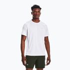 Under Armour Streaker férfi futópóló fehér 1361469-100