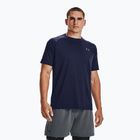 Under Armour férfi edzőpóló UA Tech 2.0 SS Tee Újdonság tengerészkék 1345317