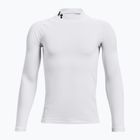 Edző hosszú ujjú Under Armour Cg Armour Mock white/black