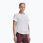 Under Armour UA Tech Vent SS női edzőpóló fehér 1366129