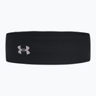 Under Armour Play Up női fejpánt fekete/szürke wolf