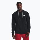 Férfi melegítőfelső Under Armour Rival Terry Lc Hd black/onyx white