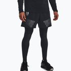 Under Armour férfi edzőnadrág UA Armourprint Woven fekete 1370416