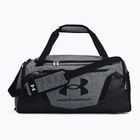 Under Armour Undeniable 5.0 Duffle S 40 l szurokszürke közepes heather/fekete/fekete táska