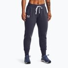 Under Armour férfi Rival Fleece Joggers 558 szürke 1356416-558 szürke melegítőnadrág