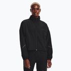 Under Armour női dzseki Unstoppable fekete/fekete