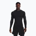 Under Armour férfi hosszú ujjú póló Ua Cg Armour Novelty Mock fekete 1373828-001