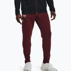 Under Armour férfi Ua Pique Track 690 melegítőnadrág piros 1366203-690