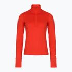 Női futó pulóver Brooks Dash 1/2 Zip jamberry