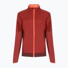 Férfi Brooks Fusion Hybrid réz/run mazsola futódzseki
