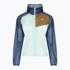 Női futódzseki Brooks All Altitude jégkék multi