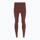 Női Brooks Method 7/8 Tight futó leggings mazsola