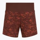Női Brooks Chaser 5" futónadrág mazsolás glitch nyomtatással