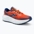 Férfi futócipő Brooks Caldera 6 firecracker/navy/blue