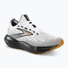 Férfi futócipő  Brooks Glycerin StealthFit 21 white/grey/black