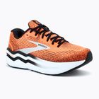 Brooks Ghost Max 2 férfi futócipő narancssárga/narancs/fekete