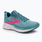 Brooks Trace 3 női futócipő aqua/storm/rózsaszín